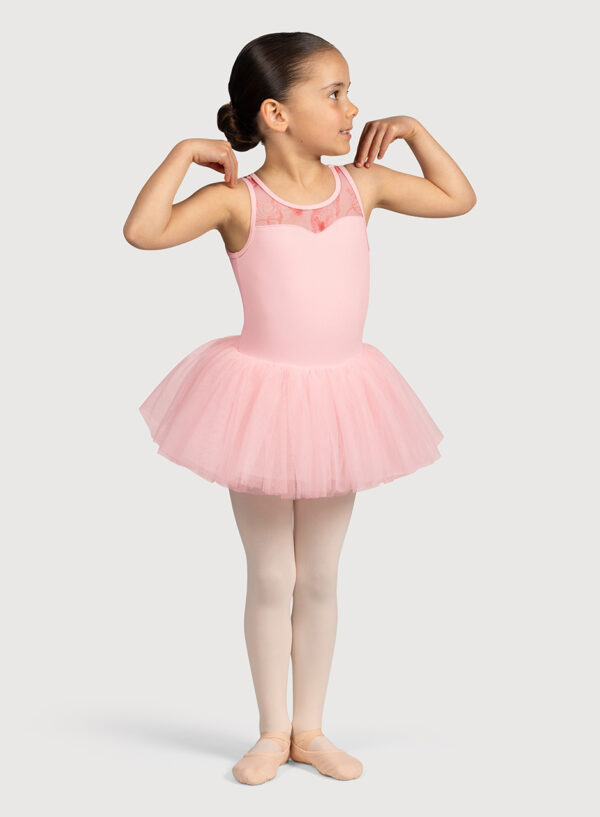YOUTH PETAL TANK TUTU DRESS