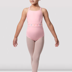 FABLE CAMISOLE LEOTARD