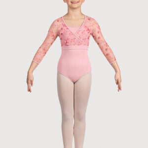 YOUTH PETAL MESH WRAP