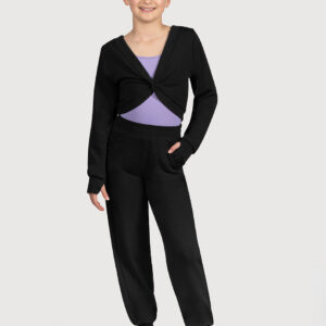 YOUTH PETAL REVERS TWIST TOP