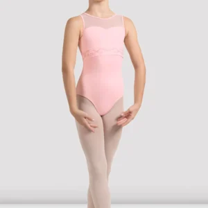 YOUTH FLEUR TANK LEOTARD