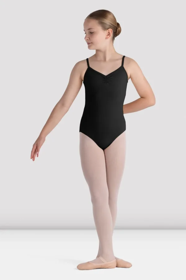 KIDS CORE CAMI LEOTARD
