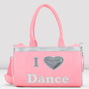 BLOCH I LOVE DANCE BAG