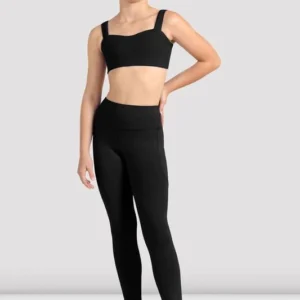 FLEUR WIDE STRAP CAMI CROP TOP