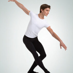 BODYWRAPPERS BOYS FOOTED TIGHTS