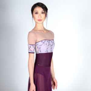 DELLALO' DANCE ICONS MINERVA LEOTARD