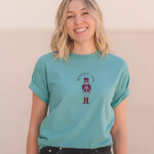 MISSING YOU NUTCRACKER TEE