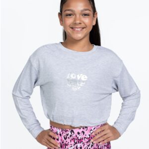 FLO JUSTICE PULLOVER