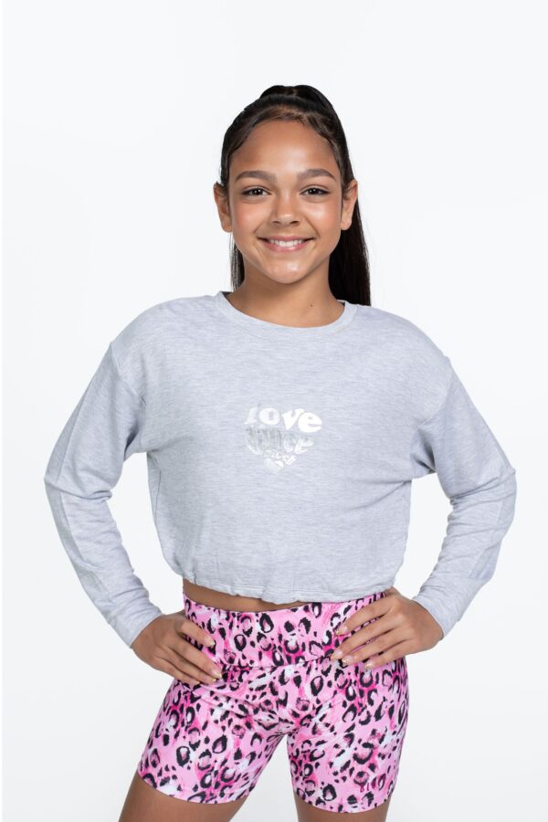 FLO JUSTICE PULLOVER