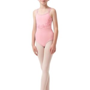 VINE DOUBLE STRAP LEOTARD