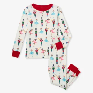 HATLEY NUTCRACKER PAJAMA SET
