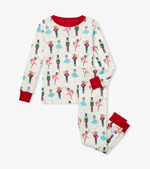 HATLEY NUTCRACKER PAJAMA SET