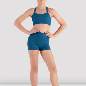 YOUTH TWIST V-FRONT SHORTS