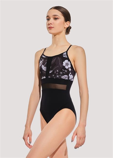 RALEIGH CAMI LEOTARD
