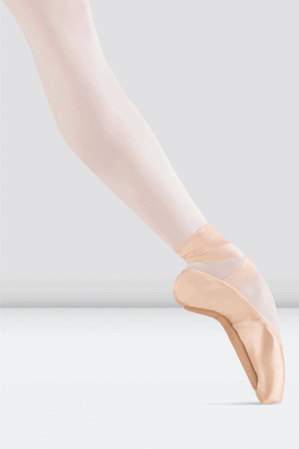 BLOCH TENSUS DEMI POINTE SHOE