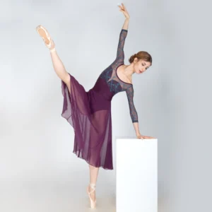 DELLALO' TERSICORE LEOTARD