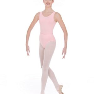 RAD COTTON TANK LEOTARD