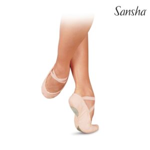 SANSHA PRO CANVAS SLIPPER