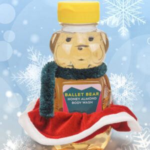 BALLET BEAR BODY WASH