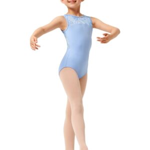 PAISLEY KEYHOLE LEOTARD