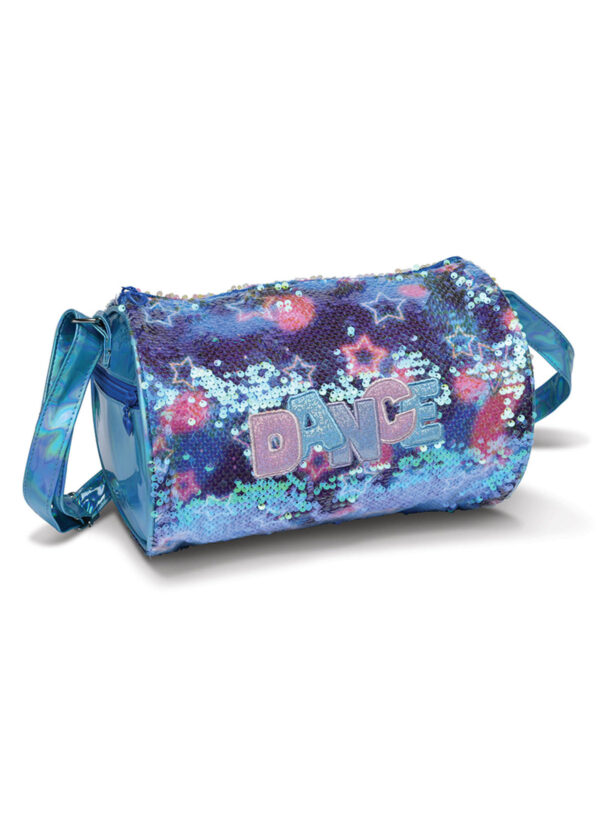 STARS SEQUIN ROLLBAG