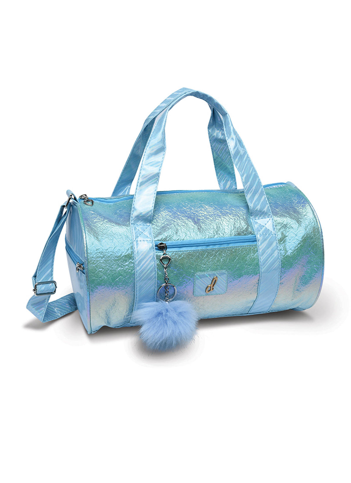 PRETTY BLUE BAG