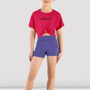 YOUTH MAJESTY DANCE PRINT TEE