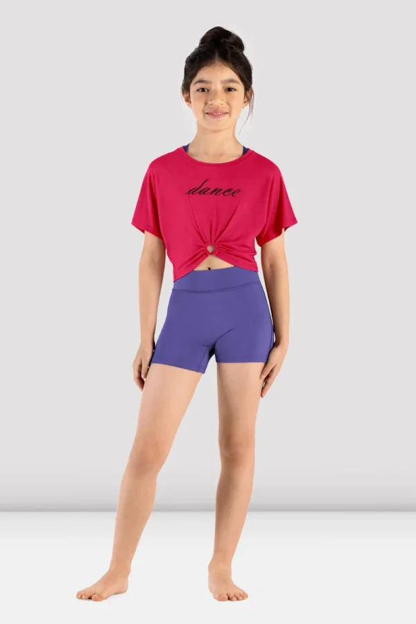 YOUTH MAJESTY DANCE PRINT TEE