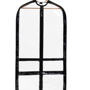 B305 CAPEZIO GARMENT BAG BLK