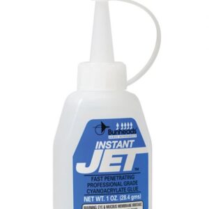 BUNHEADS SHOE GLUE (JET GLUE)