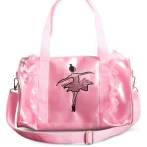 BALLET BARREL BAG