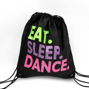 CAPEZIO DRAWSTRING BAG