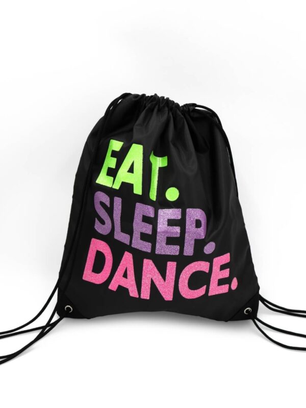 CAPEZIO DRAWSTRING BAG