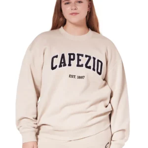 CAPEZIO ADULT VARSITY SWEAT SHIRT