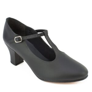 SO DANCA 2" T-STRAP CHARACTER SHOE