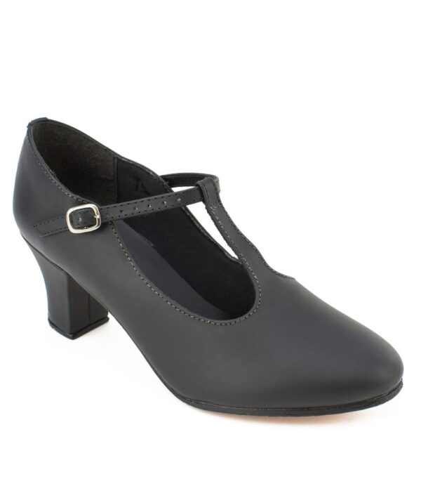 SO DANCA 2" T-STRAP CHARACTER SHOE