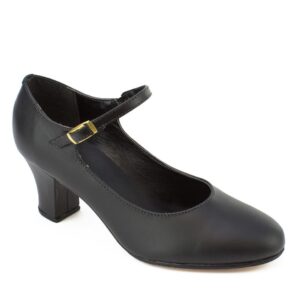 SO DANCA LEATHER CHARACTER 2 INCH