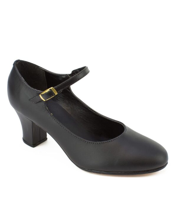 SO DANCA LEATHER CHARACTER 2 INCH