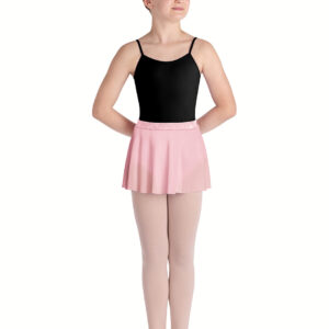 YOUTH HAUTE VELVET PULL ON SKIRT