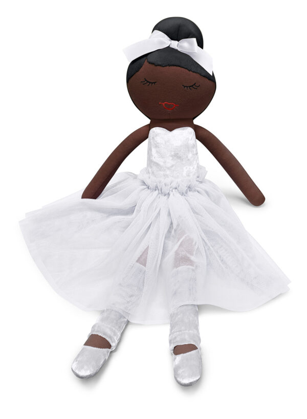 CHARLOTTE BALLET DOLL