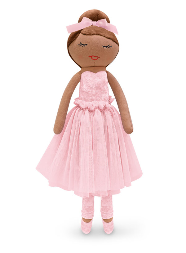 CHLOE BALLERINA DOLL