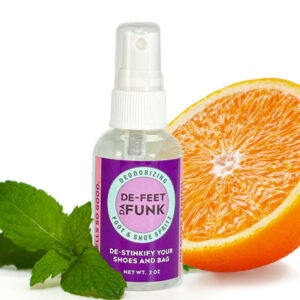 DEFEET DA FUNK FOOT SPRAY