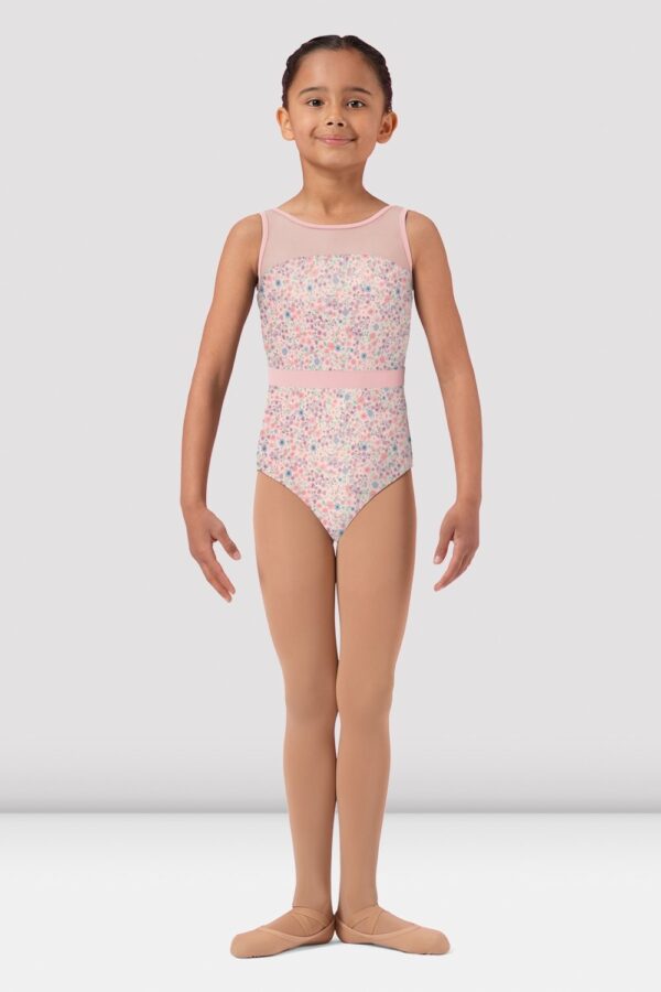 SCOOP BACK LEOTARD