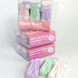 FIZZY FEET FOOT SOAK BOMBS