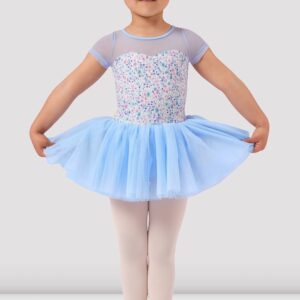 CAP SLEEVE TUTU DRESS