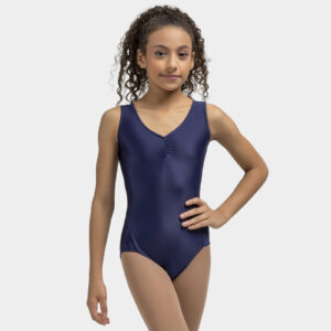 YOUTH TWIST BACK LEOTARD