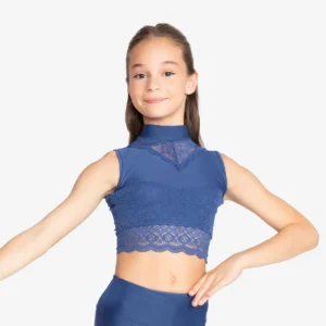 YOUTH LACE TOP