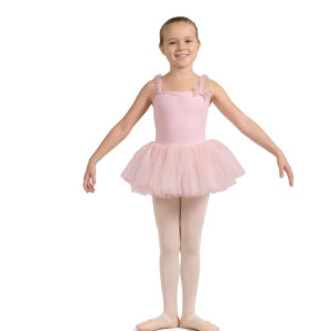 MIAMI FRILL STRAP TUTU DRESS