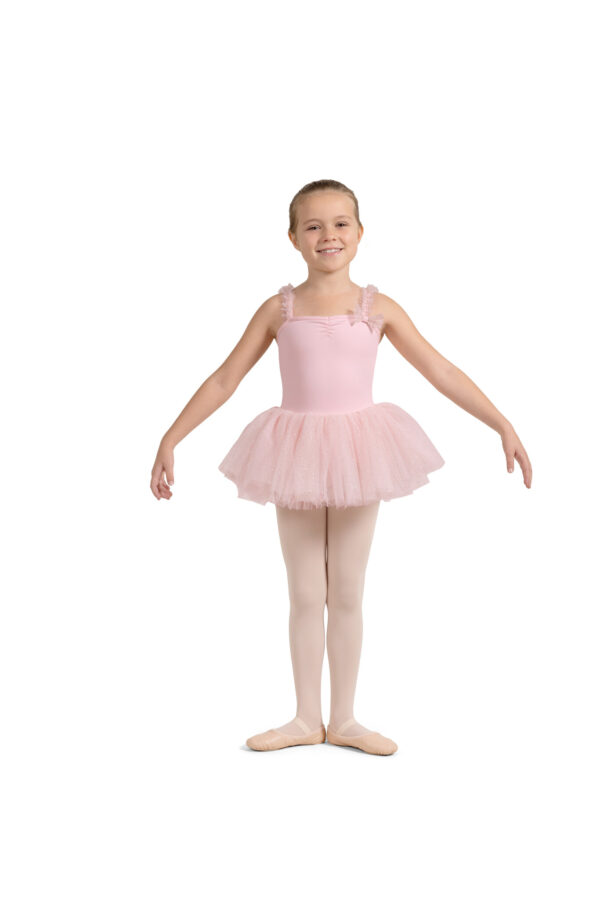 MIAMI FRILL STRAP TUTU DRESS