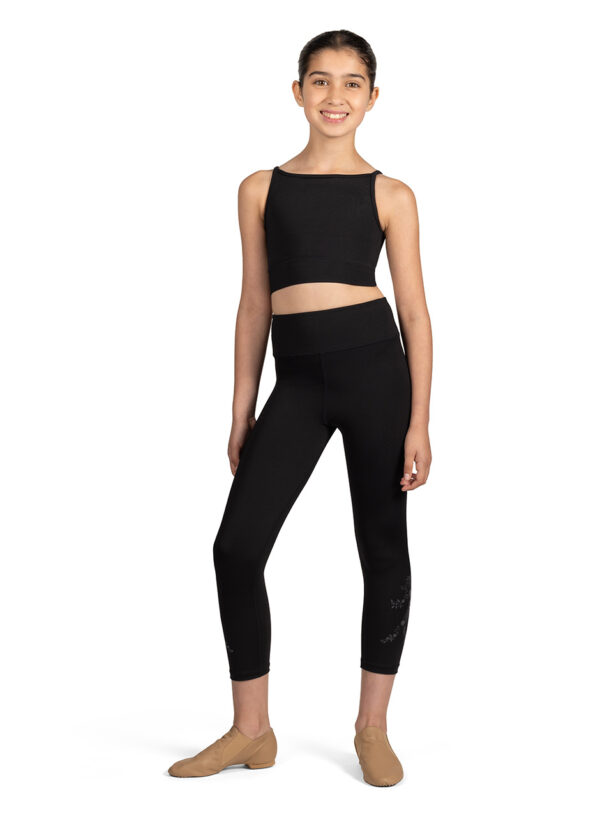 GLOW 7/8 LENGTH LEGGING